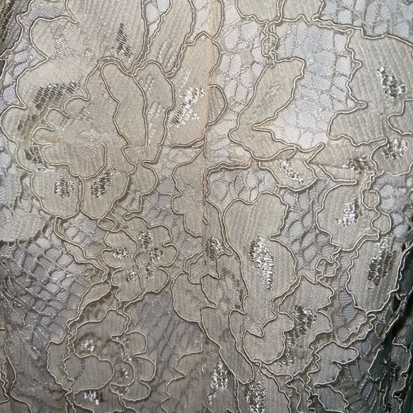 Lulus Ivory Lace Mini Dress - Picture 5 of 6